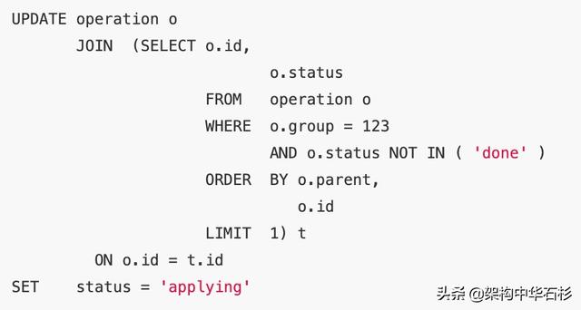 八種SQL錯誤用法分別是什么