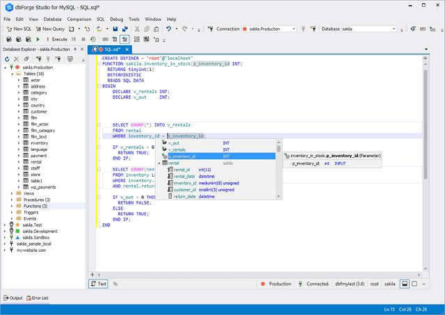 10款好用的MySQL GUI工具分别是什么