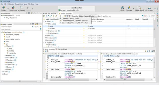 10款好用的MySQL GUI工具分别是什么