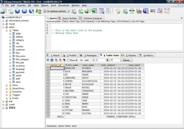 10款好用的MySQL GUI工具分别是什么