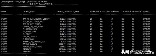 Oracle  DBA常用脚本中转换执行shell脚本是怎样的