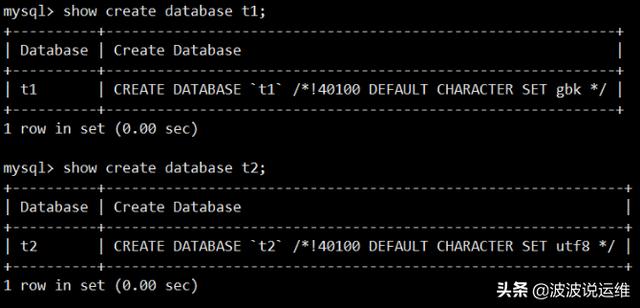 MySQL实验中不同字符集数据库迁移步骤是怎样的