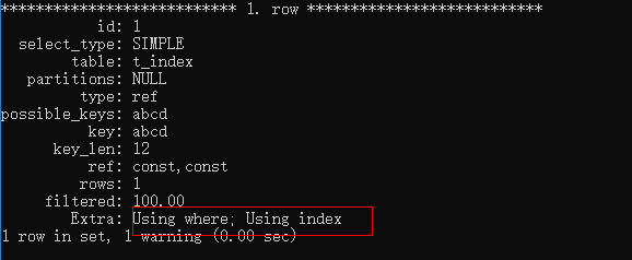 如何解析MySQL索引问题