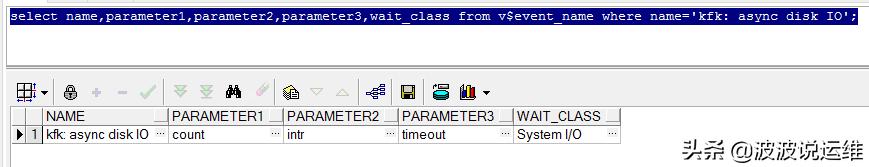 如何进行Oracle数据库Kfk: Async Disk IO等待事件的深度解析