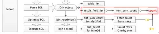 如何深入理解select (*)