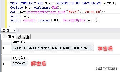 SQL Server中怎么防止开发人员获取敏感数据