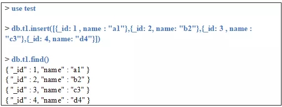 MySQL和MongoDB中多文檔事務支持扥功能的對比