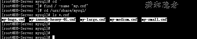 MySQL中怎么更改數(shù)據(jù)庫數(shù)據(jù)存儲目錄