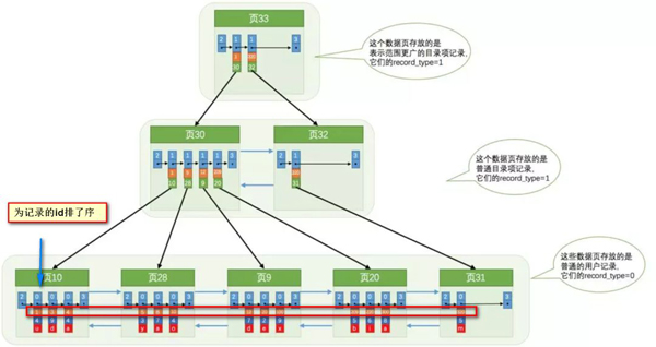 数据库中的索引和锁底层原理是什么