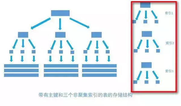 数据库中的索引和锁底层原理是什么