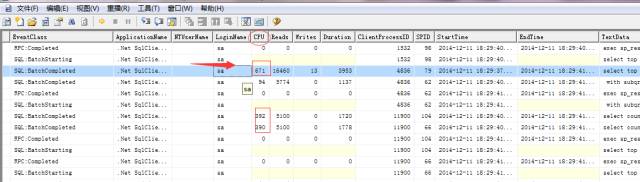 SQL Server中CPU 100%如何解决