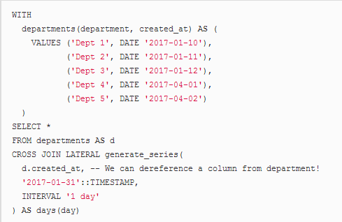 SQL中如何连接JOIN表