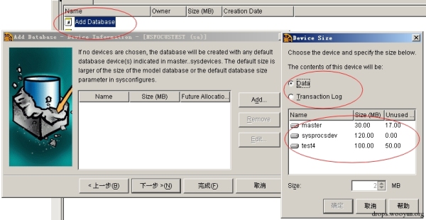 Sybase数据库安全的示例分析