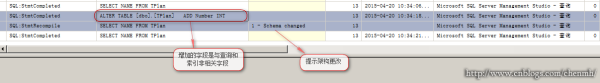 SQL Server中怎么执行计划缓存