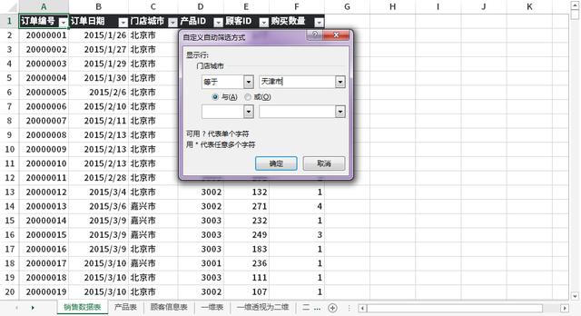 数据查询与筛选中如何进行Excel、SQL、PowerBI、Python的对比