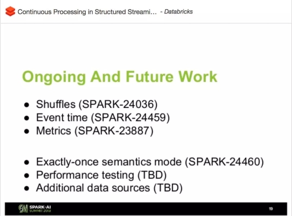 大数据处理引擎Spark与Flink的对比是怎样的