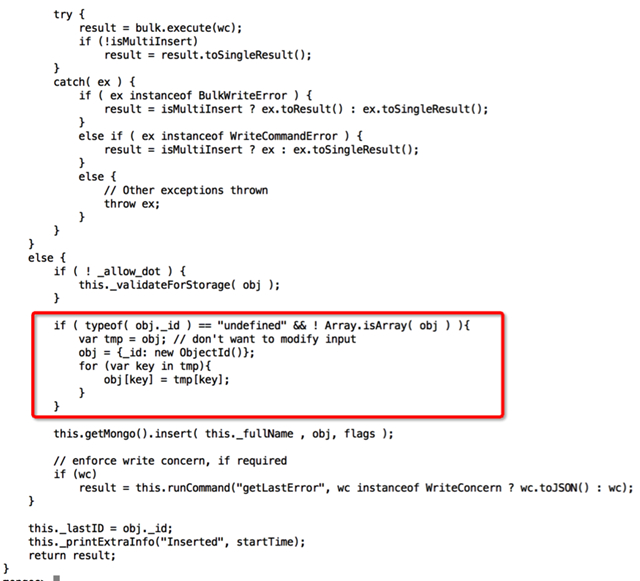 MongoDB集群的基本操作讲解