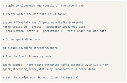 怎么使用Apache Spark构建分析Dashboard