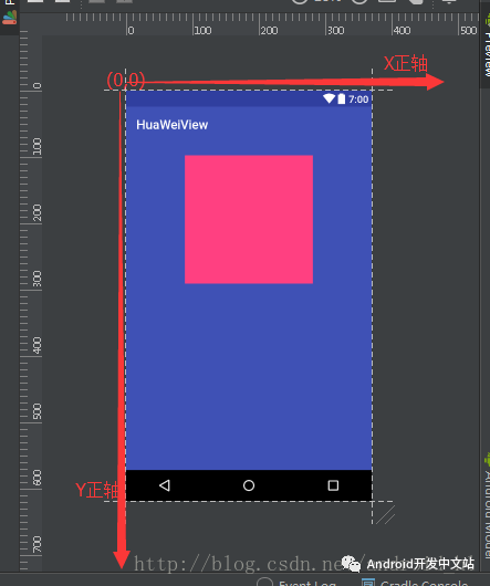 Android怎样仿华为天气绘制刻度盘