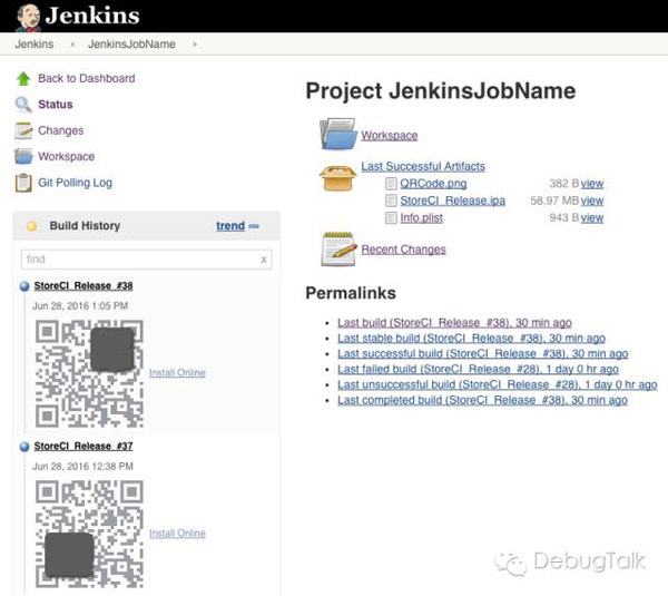 怎么用Jenkins搭建iOS/Android持续集成打包平台