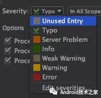 Android开发中如何使用Lint优化代码