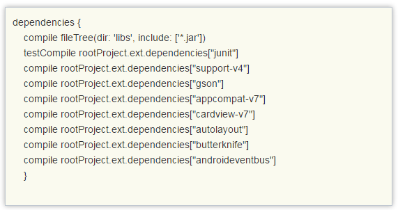 android主流框架的特性是什么