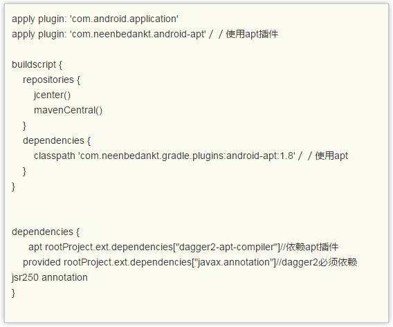 android主流框架的特性是什么