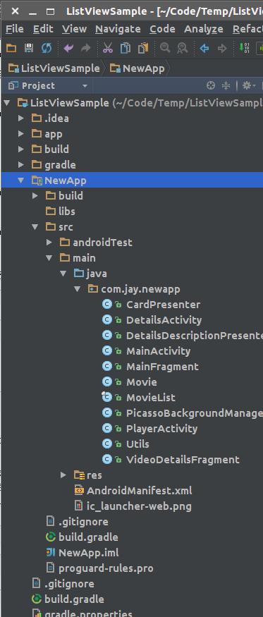 怎么進行Android Studio 的簡單使用