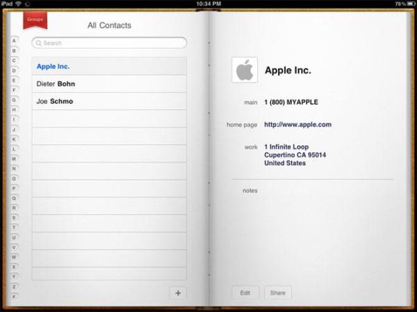 iOS 3开始注重功能的示例分析