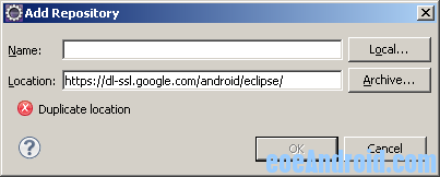 Android中Eclipse如何配置