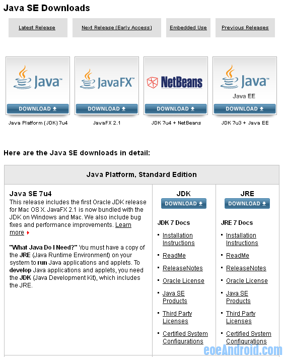 如何在Linux平台下安装JDK环境