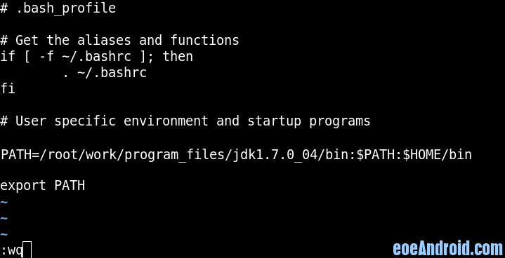 如何在Linux平台下安装JDK环境
