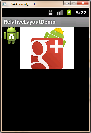 Android中如何使用RelativeLayout相对布局管理器