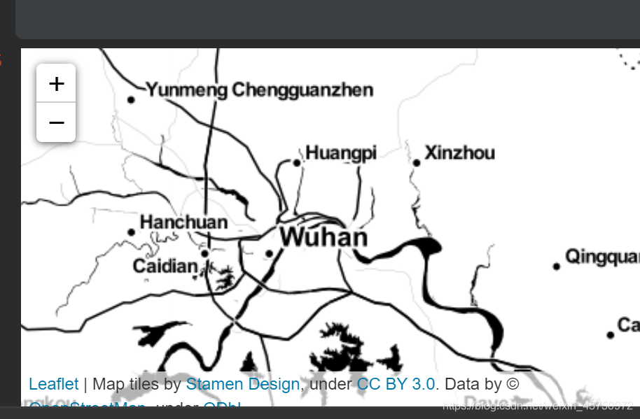 怎么在Python中使用folium实现地图可视化