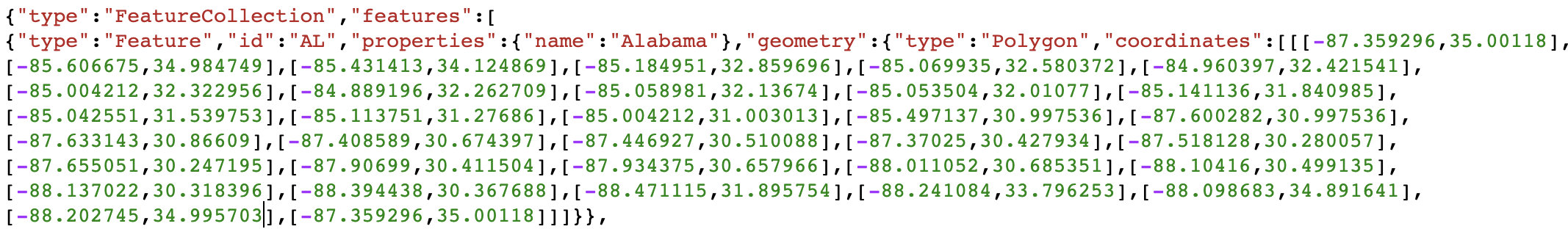 如何在Python中使用folium绘制地图