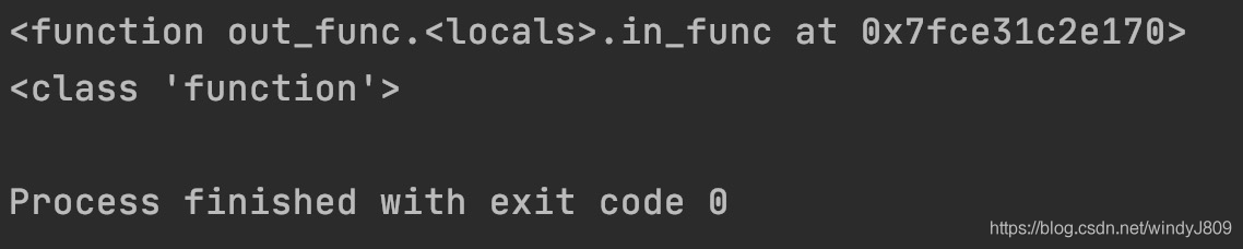 怎么在Python中实现函数嵌套