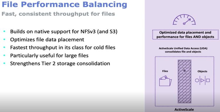 如何进行Western Digital ActiveScale架构分析