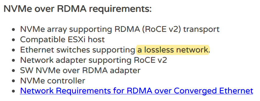 vSphere 7外接存储新增功能的示例分析