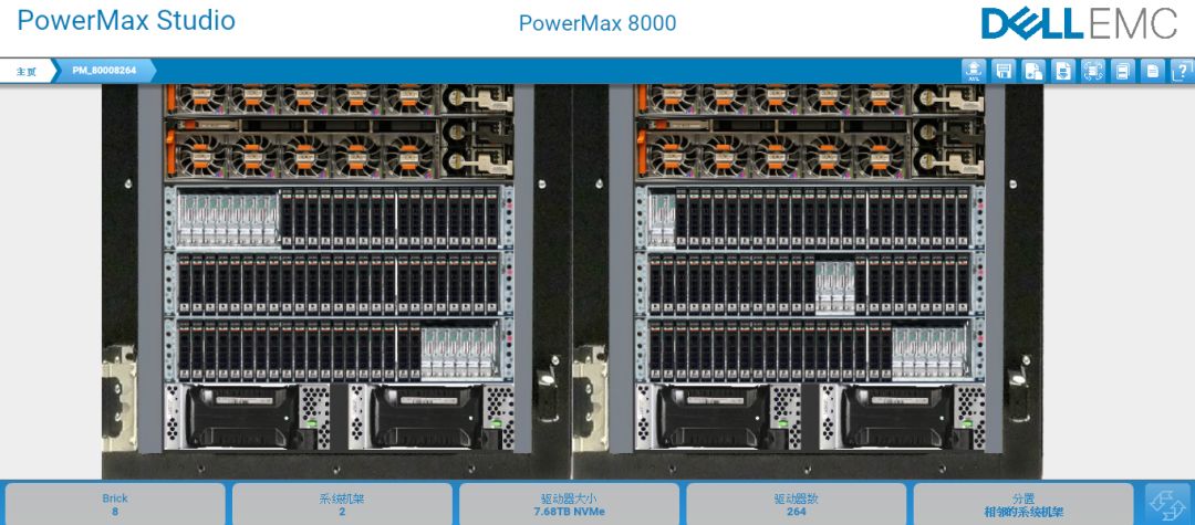 如何進(jìn)行Dell EMC PowerMax細(xì)節(jié)解讀