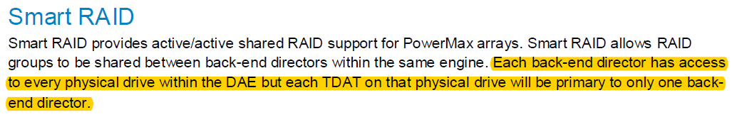 如何進(jìn)行Dell EMC PowerMax細(xì)節(jié)解讀