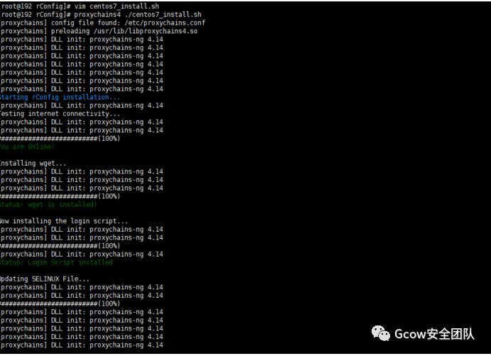 如何进行rConfig-CVE漏洞复现及环境搭建