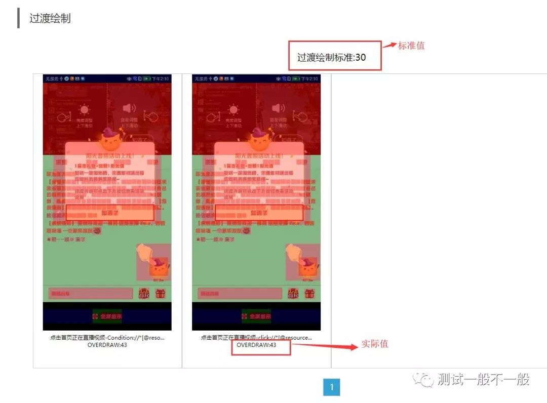 大数据开发中能够同时测功能和过度绘制的工具是什么