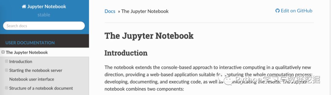 Python工具Jupyter Notebook的特点介绍和安装使用方法