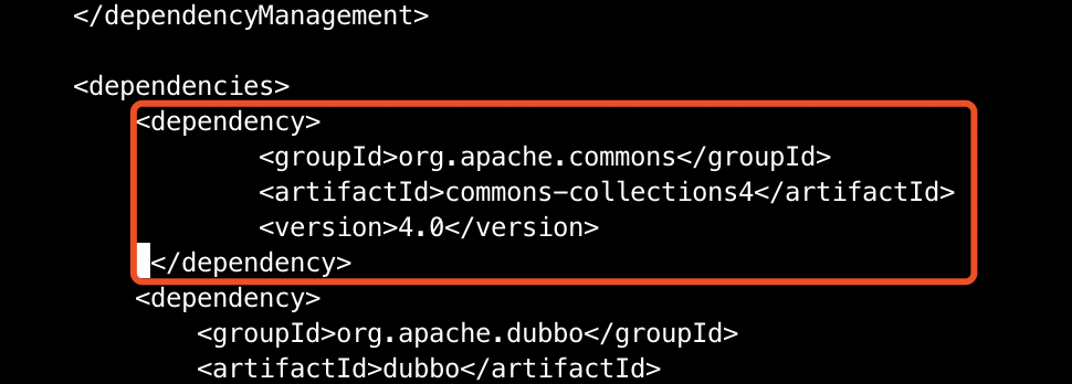 如何分析Apache Dubbo反序列漏洞CVE-2019-17564