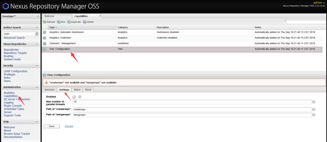 Nexus2 yum插件RCE漏洞CVE-2019-5475是怎樣復(fù)現(xiàn)的