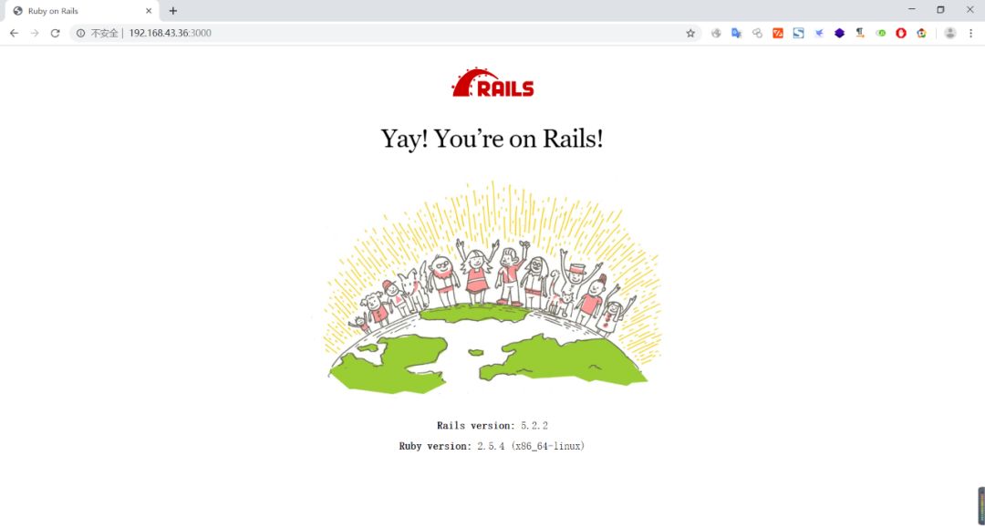 怎么解析基于Ruby on Rails的CVE-2019-5418漏洞
