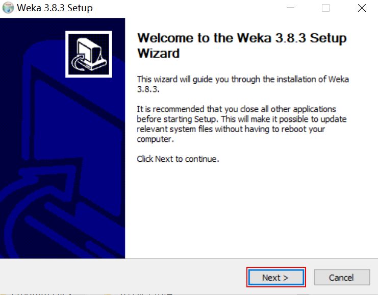 WEKA软件如何安装