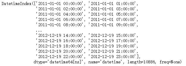 Python怎么实现自行车租赁数据分析