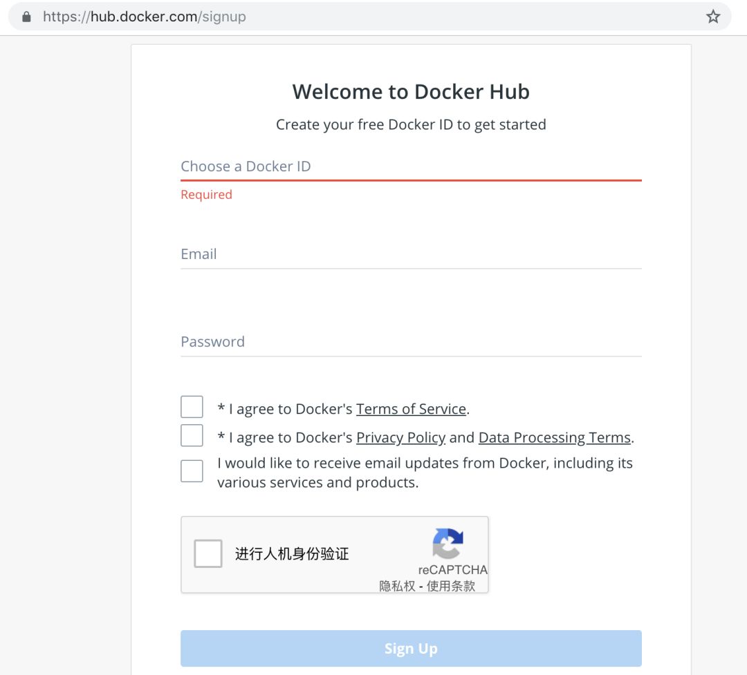 Docker 中怎么获取和推送镜像