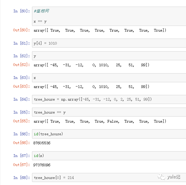 数据分析中的NumPy深拷贝与浅拷贝是怎样的